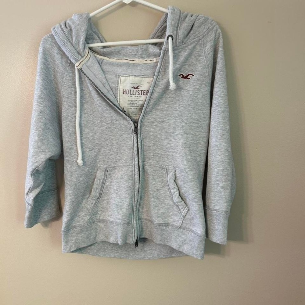 Y2K Hollister hoodie‎